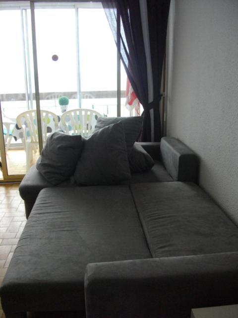Appartement 3 Pieces Front De Mer Le Barcarès Extérieur photo