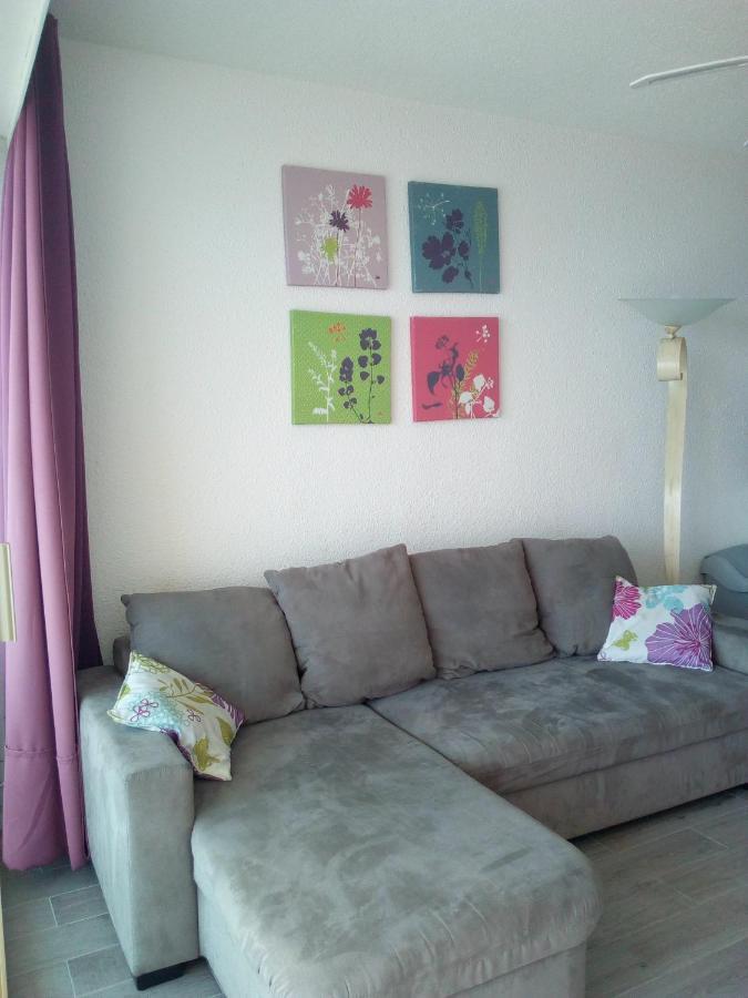 Appartement 3 Pieces Front De Mer Le Barcarès Extérieur photo