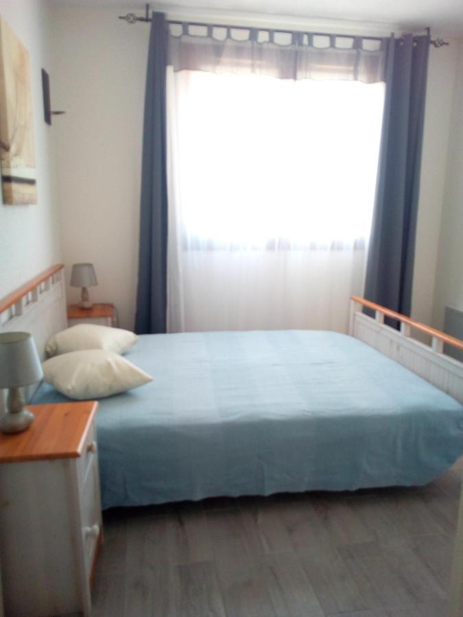 Appartement 3 Pieces Front De Mer Le Barcarès Extérieur photo