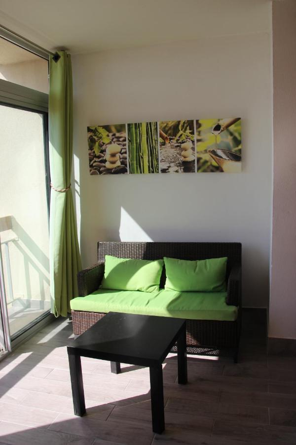 Appartement 3 Pieces Front De Mer Le Barcarès Extérieur photo
